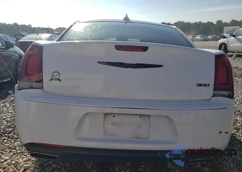 2022 Chrysler 300 Touring from USA, damaged, VIN 2C3CCAAG4NH256574